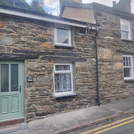 Ty Kate Cosy Cottage Tanygrisiau Zewnętrze zdjęcie
