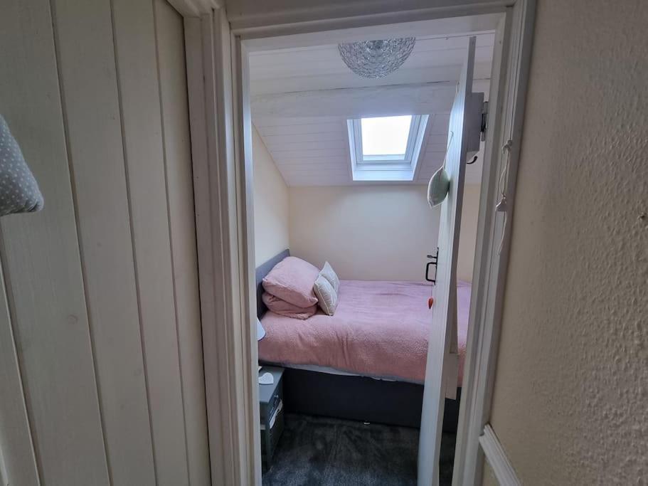 Ty Kate Cosy Cottage Tanygrisiau Zewnętrze zdjęcie