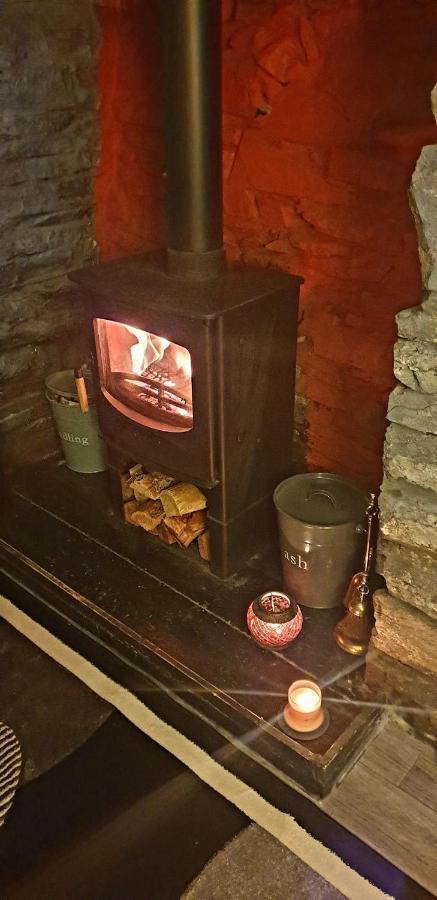 Ty Kate Cosy Cottage Tanygrisiau Zewnętrze zdjęcie