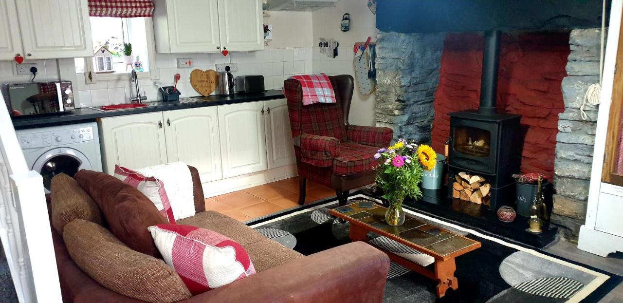 Ty Kate Cosy Cottage Tanygrisiau Zewnętrze zdjęcie