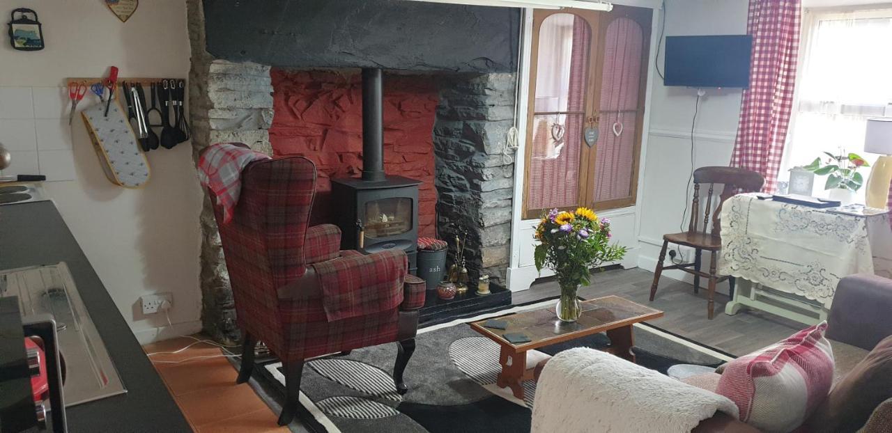 Ty Kate Cosy Cottage Tanygrisiau Zewnętrze zdjęcie