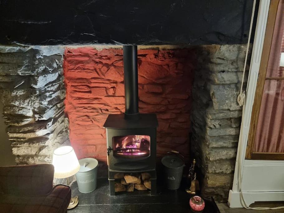 Ty Kate Cosy Cottage Tanygrisiau Zewnętrze zdjęcie